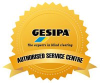 Gesipa Riveting Tools Factory accredited service centre