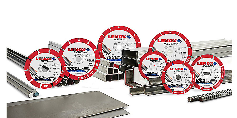 Lenox, cutting science and cutting performance that's second to none