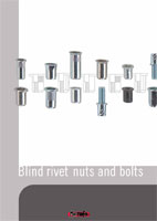 Download the  Masterfix Rivet Nuts & Bolts Brochure