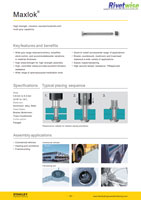 Download the Avdel Maxlok Brochure