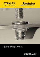 Download the Advel Blind Rivet Nuts Brochure