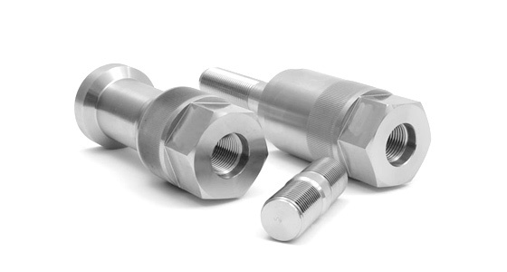 EBC Industries Critical Machined Parts from Rivetwise