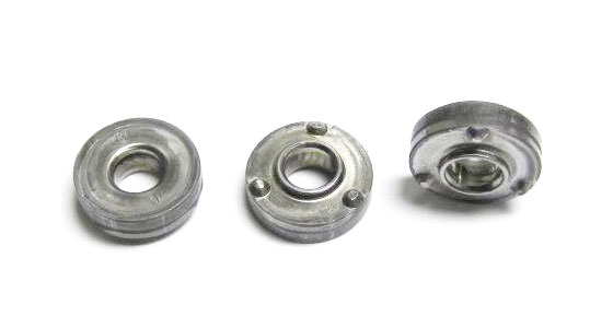 Gripco Round Weld Nuts