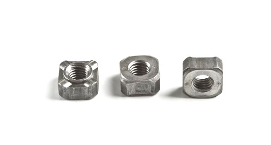 Gripco Square Weld Nuts