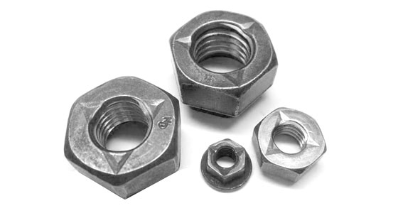 Gripco Toplock Torque Nuts