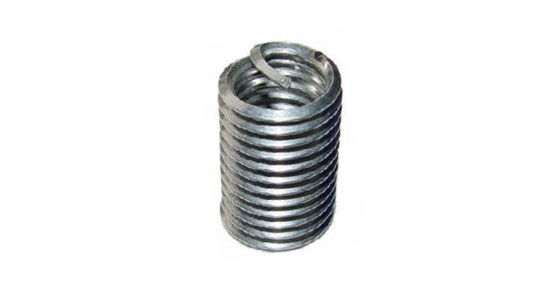 Spiralock Wire Thread Inserts (Tanged)