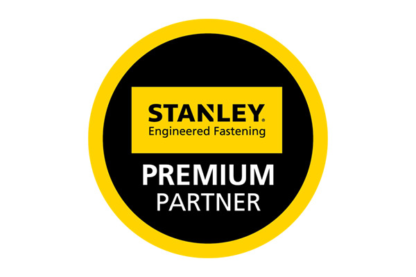 Stanley Engineered Fastening Premium Partner Program