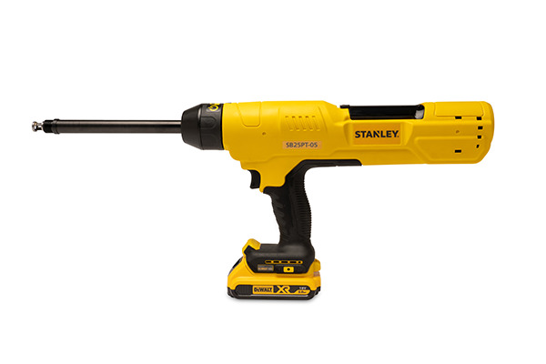 Stanley Assembly Technologies SB25PT-05 - First battery powered speed tool to market!