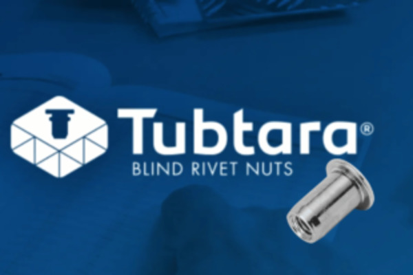 A Step-by-Step Guide to Installing Tubtara Blind Rivet Nuts with Round Shank