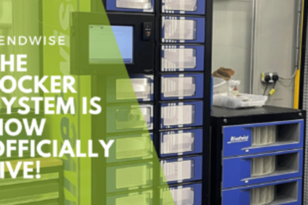 How Our New VMI Locker Systems are Transforming Inventory Management at an OEM