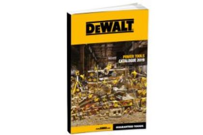 Dewalt Catalogue