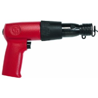 RP9536 - Air hammer, vibration damped, 67mm stroke