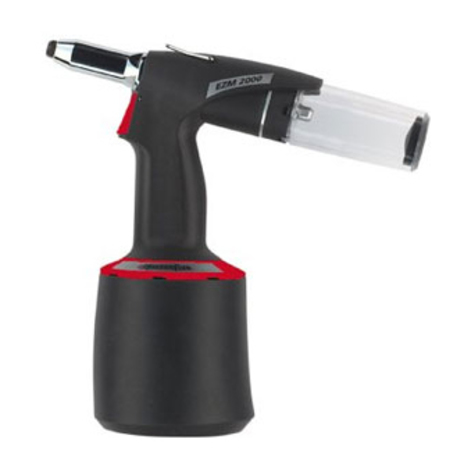 Masterfix EZM 2000 Rivet Tool