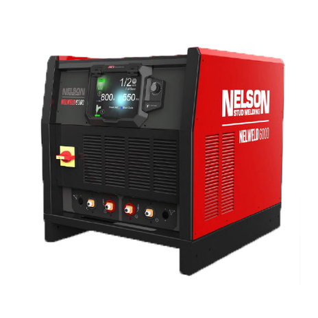 Nelson Nelweld N4000 Arc Welder