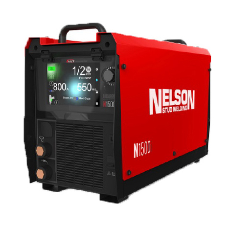 Nelson N1500i Inverter