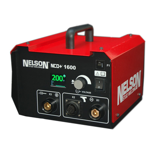 NCD+1600 Capacitor Discharge Welder