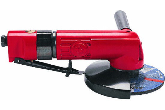 Angle grinder, 127mm disc RP9121