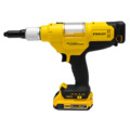 *PB2500 SMART - Battery Powered Riveting Tool - Li-Ion