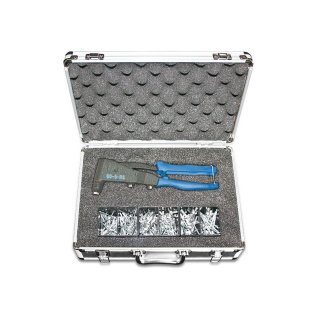 GO-5-RS Rivetwise Hand Plier Rivet Tool Set