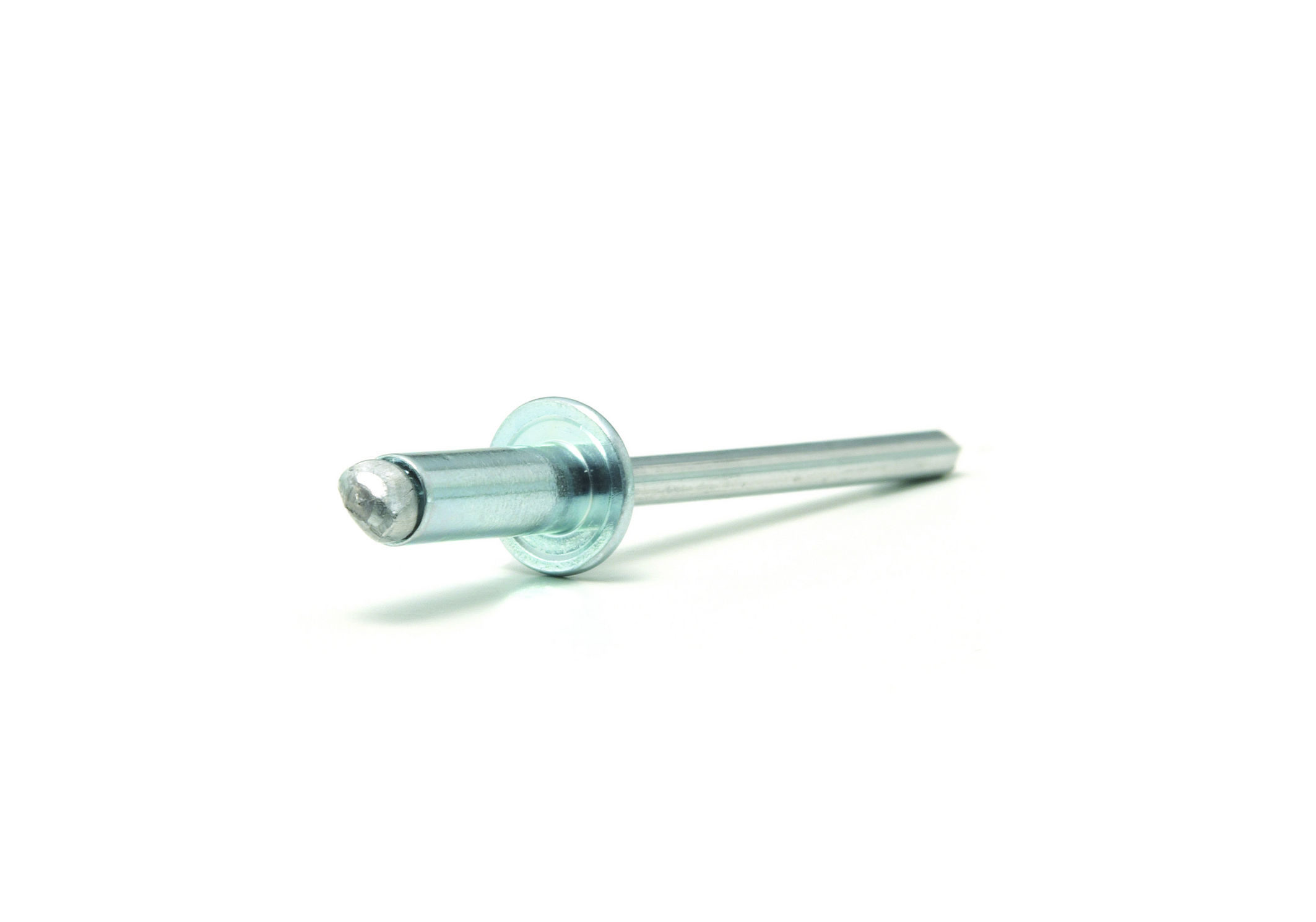 Low Profile Domed Head Stainless Steel Rivets Standard Open