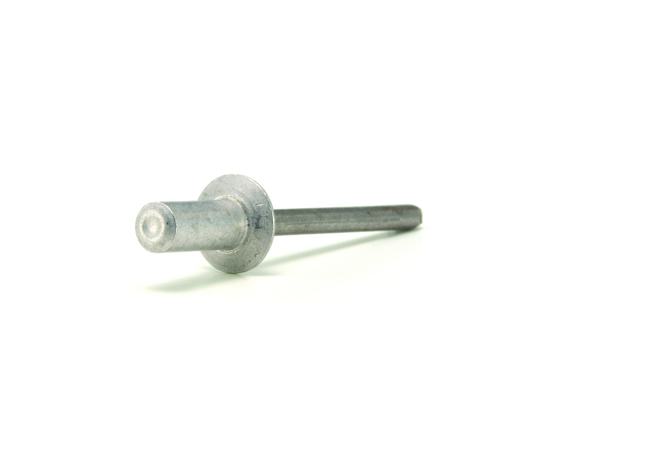 120° Countersunk Steel Rivets Closed End