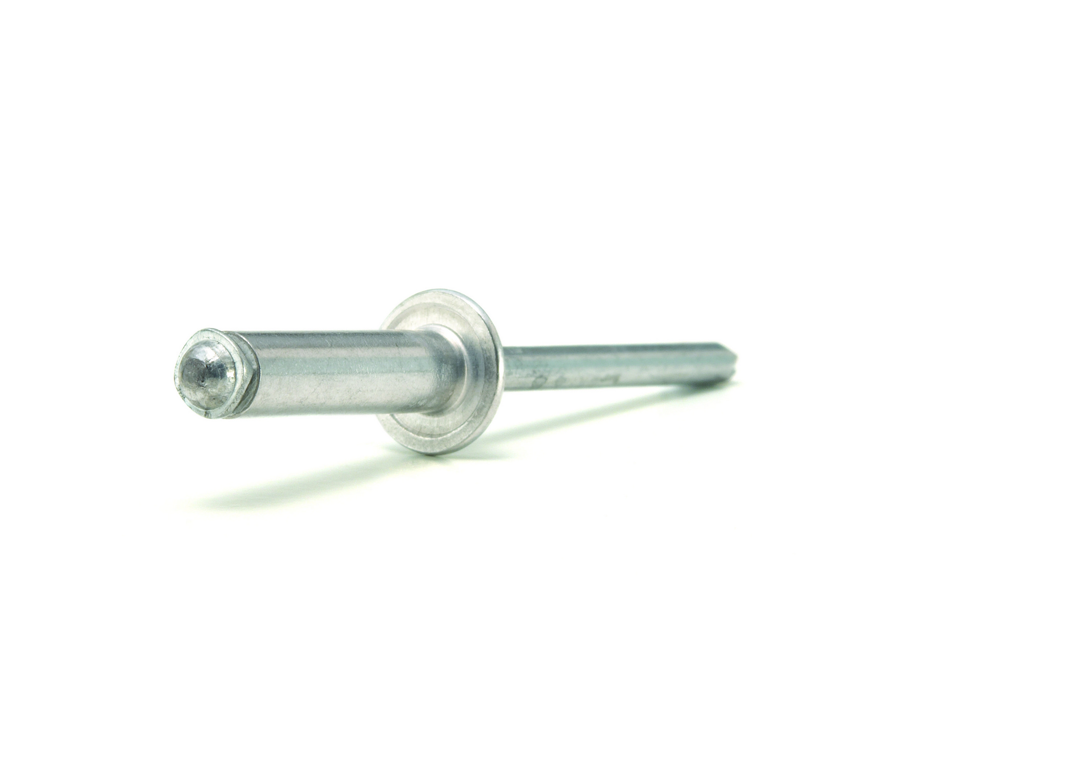 Low Profile Domed Head Steel Rivets Peel