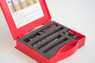 Metric Fine Helicoil Thread Repair Kits & Master Sets