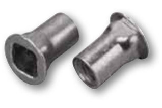 Avdel Squaresert Blind Rivet Nuts