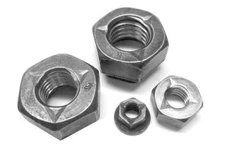 Gripco Toplock Torque Nuts