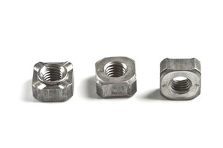 Gripco Square Weld Nuts