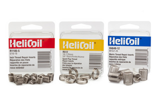 Heli-Coil Packaged Inserts