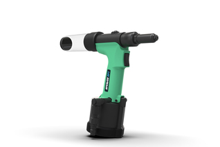 Pneumatic Rivet Gun