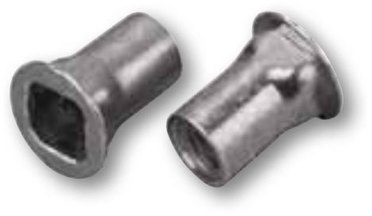 Avdel Squaresert blind rivet nuts